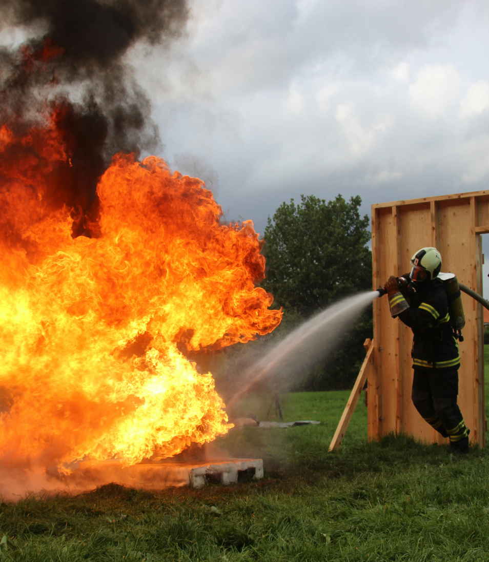 Fire Mock Drill
