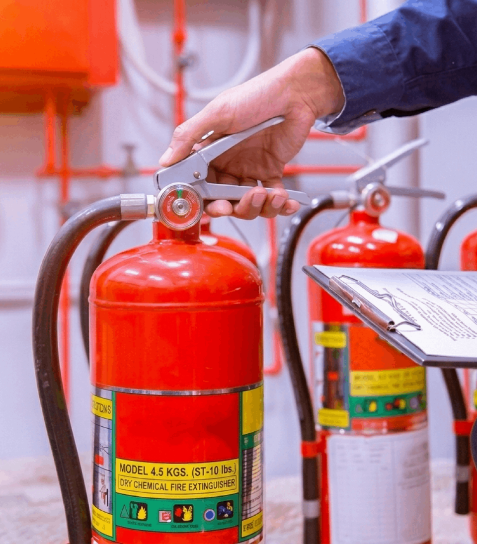 Fire Load Calculation